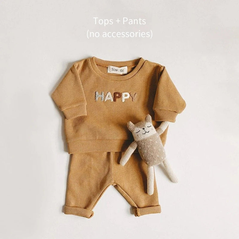 Conjunto Casual Hooray – Boutique Infantil Les Enfants
