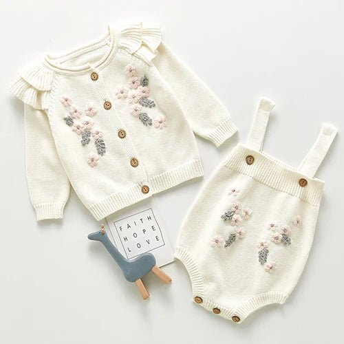 Conjunto Constança – Boutique Infantil Les Enfants