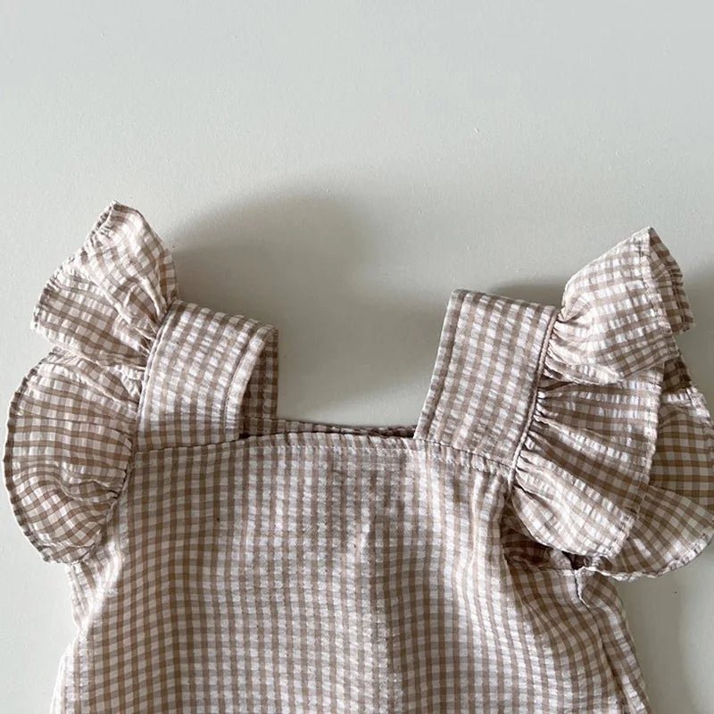 Conjunto Cora | Cropped + Short – Boutique Infantil Les Enfants