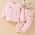 Conjunto de Algodão Aconchego nas Nuvens – Boutique Infantil Les Enfants