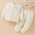 Conjunto de Algodão Aconchego nas Nuvens – Boutique Infantil Les Enfants