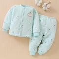Conjunto de Algodão Aconchego nas Nuvens – Boutique Infantil Les Enfants