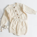 Conjunto de Tricot Éclair – Boutique Infantil Les Enfants