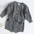 Conjunto de Tricot Éclair – Boutique Infantil Les Enfants