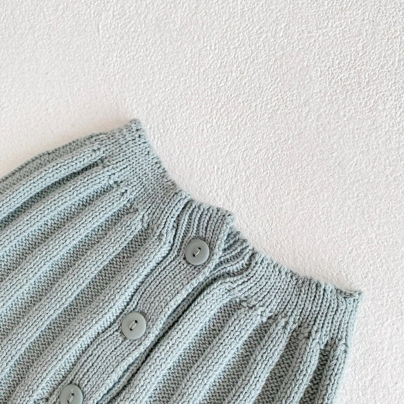 Conjunto de Tricot Joana – Boutique Infantil Les Enfants