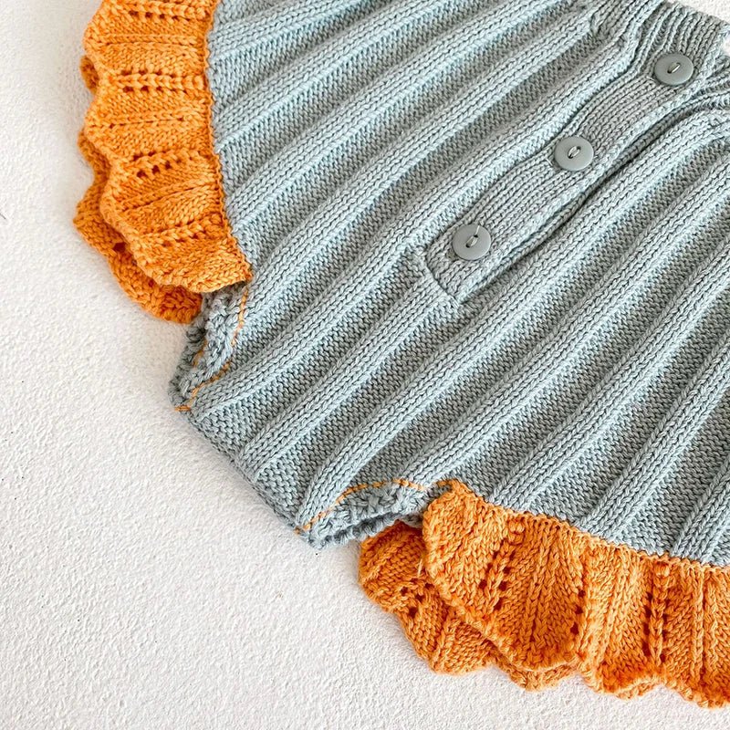 Conjunto de Tricot Joana – Boutique Infantil Les Enfants