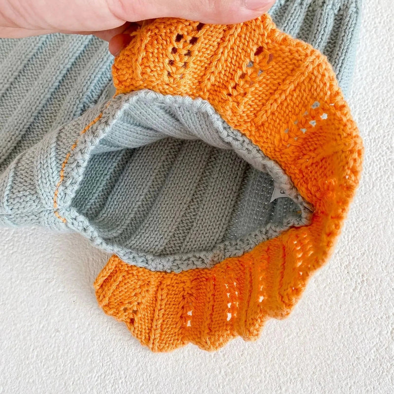 Conjunto de Tricot Joana – Boutique Infantil Les Enfants