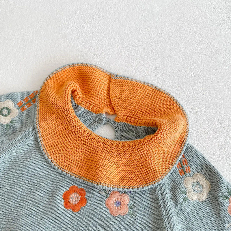 Conjunto de Tricot Joana – Boutique Infantil Les Enfants