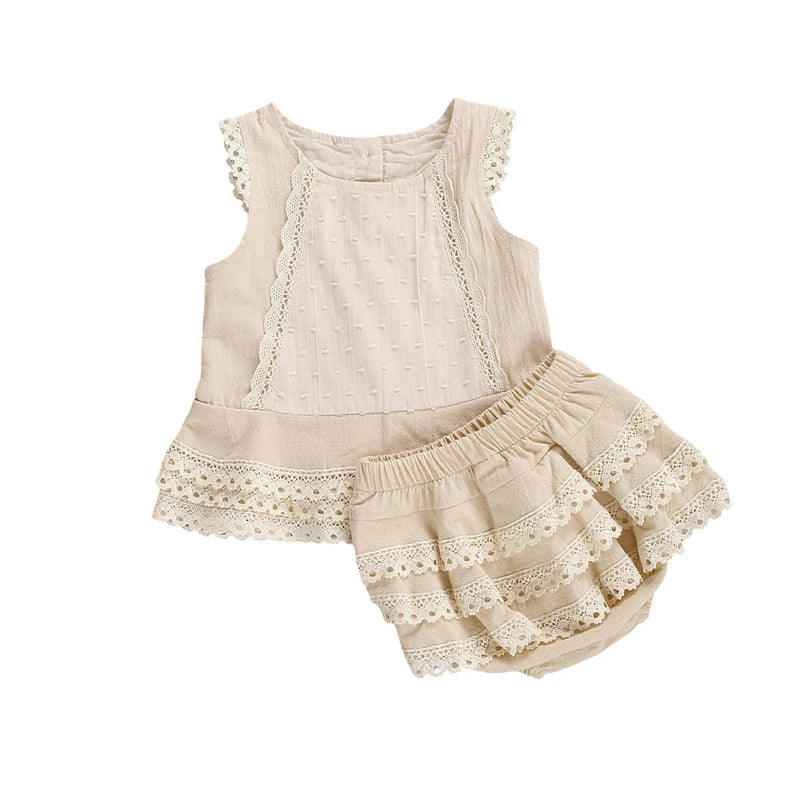 Conjunto Francisca – Boutique Infantil Les Enfants