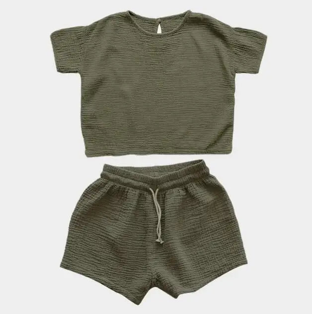 Conjunto Gisele – Boutique Infantil Les Enfants