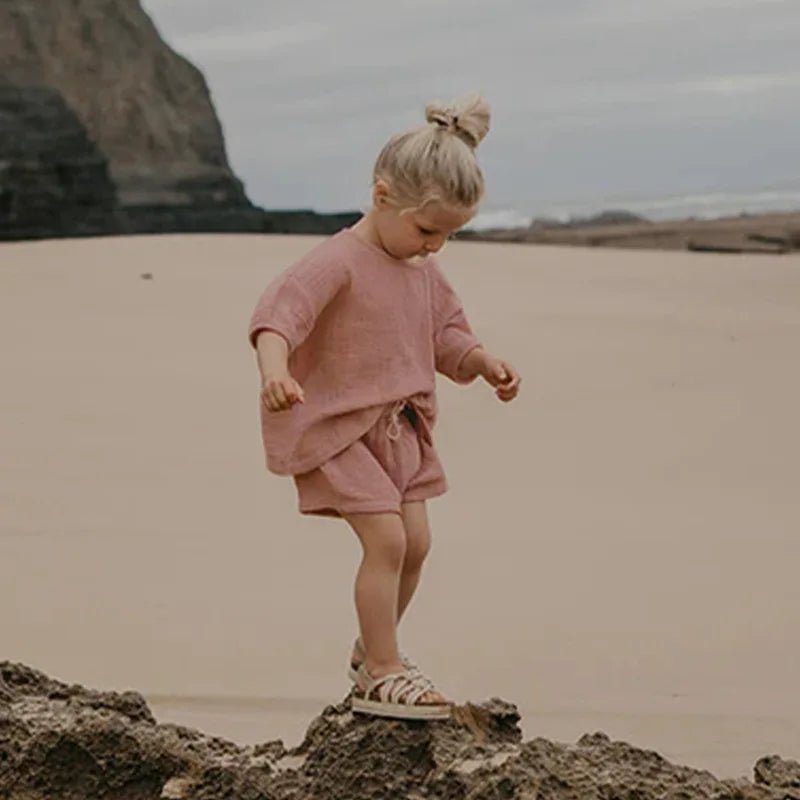 Conjunto Gisele – Boutique Infantil Les Enfants