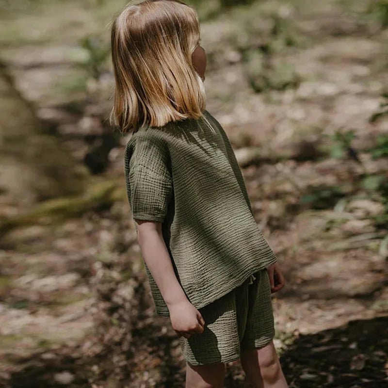 Conjunto Gisele – Boutique Infantil Les Enfants