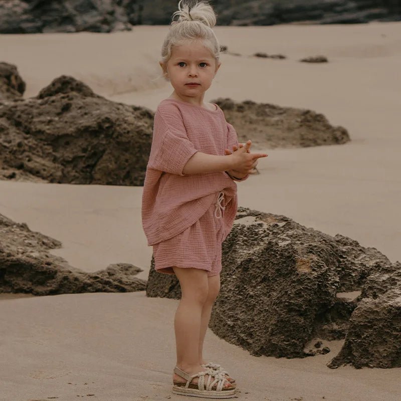 Conjunto Gisele – Boutique Infantil Les Enfants