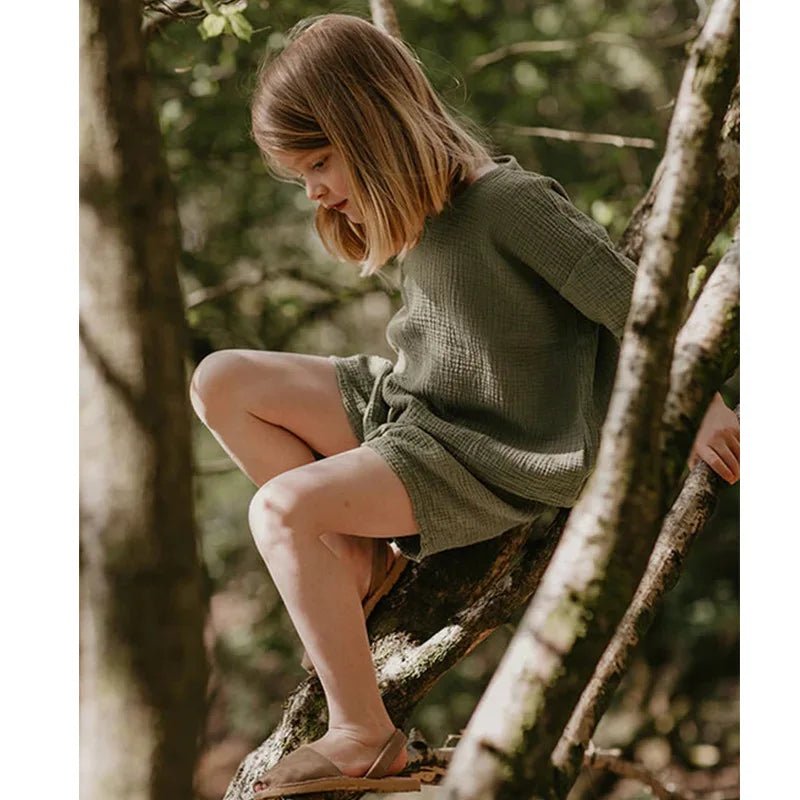 Conjunto Gisele – Boutique Infantil Les Enfants