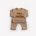 Conjunto Hey Cutie – Boutique Infantil Les Enfants