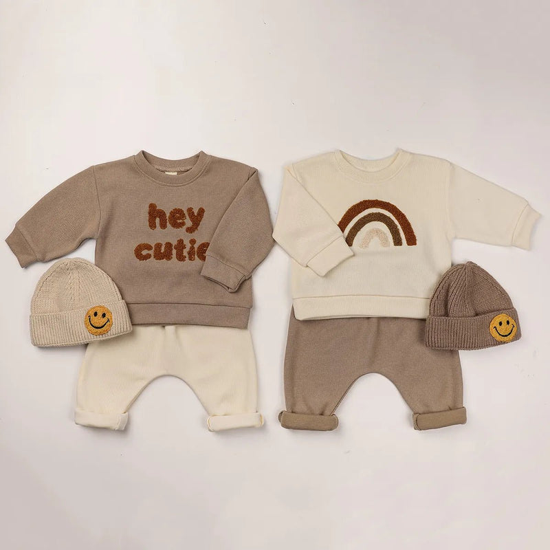Conjunto Hey Cutie – Boutique Infantil Les Enfants