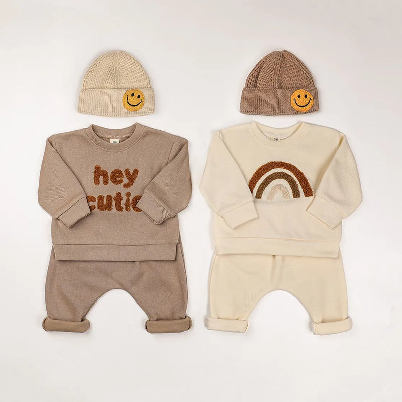 Conjunto Hey Cutie – Boutique Infantil Les Enfants