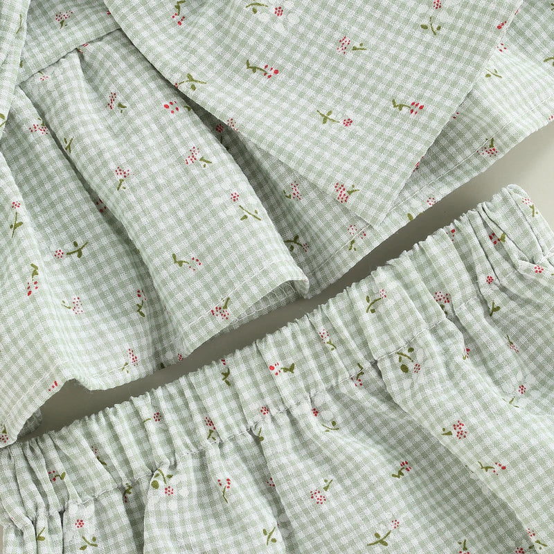 Conjunto Hortência | 2 peças – Boutique Infantil Les Enfants