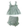 Conjunto Maria Clara – Boutique Infantil Les Enfants