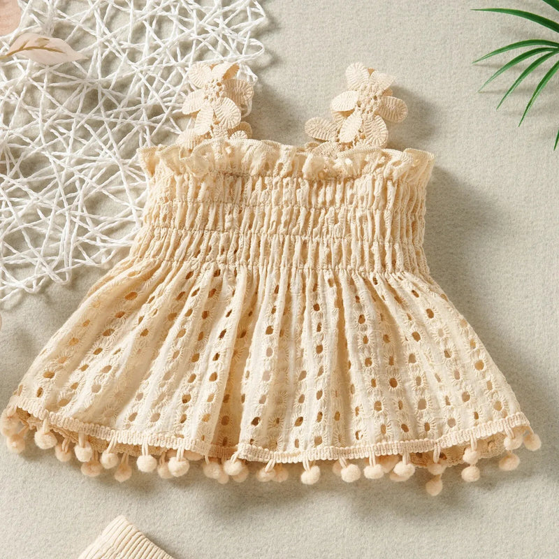Conjunto Maria Clara – Boutique Infantil Les Enfants