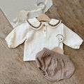 Conjunto Navy | Blommer + Blusa – Boutique Infantil Les Enfants