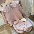 Conjunto Navy | Blommer + Blusa – Boutique Infantil Les Enfants