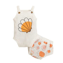 Conjunto Perla - Body sem Manga + Short – Boutique Infantil Les Enfants