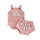 Conjunto Perla - Body sem Manga + Short – Boutique Infantil Les Enfants