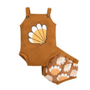 Conjunto Perla - Body sem Manga + Short – Boutique Infantil Les Enfants