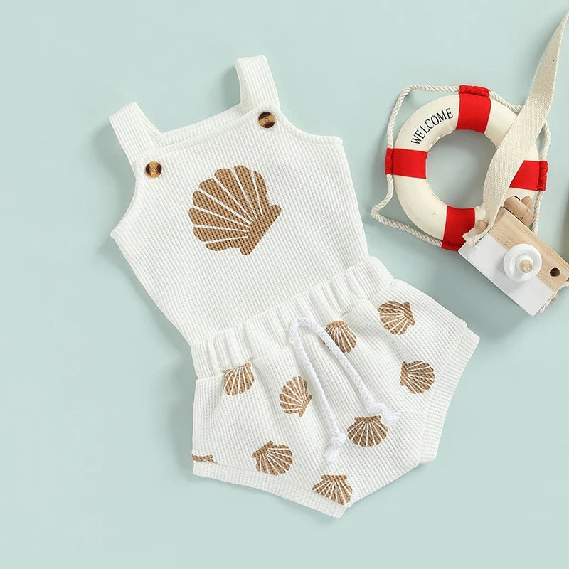 Conjunto Perla - Body sem Manga + Short – Boutique Infantil Les Enfants
