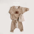 Conjunto Sky | Blusa + Calça – Boutique Infantil Les Enfants
