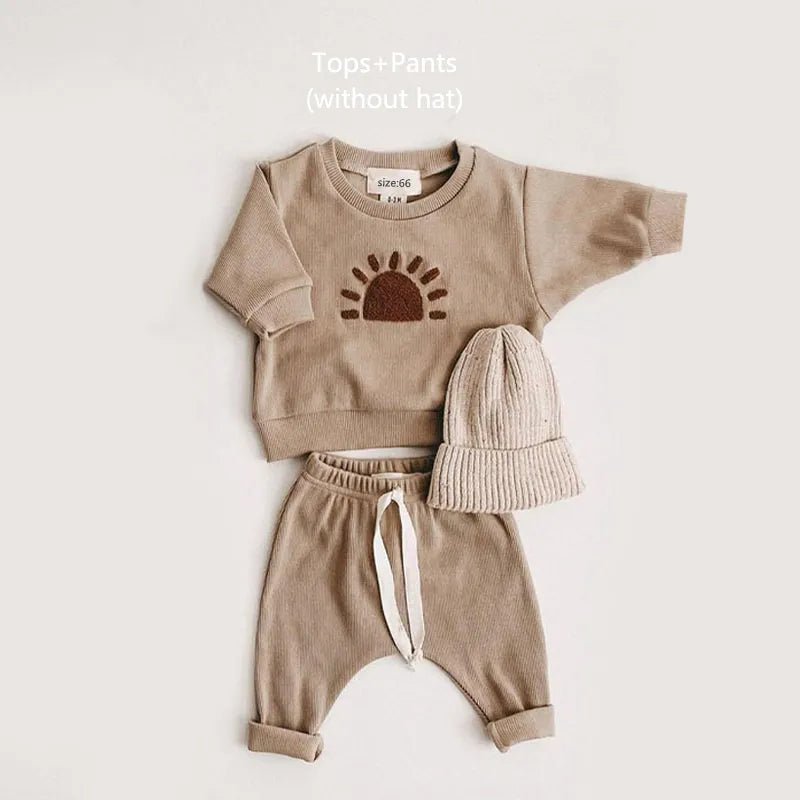 Conjunto Sky | Blusa + Calça – Boutique Infantil Les Enfants