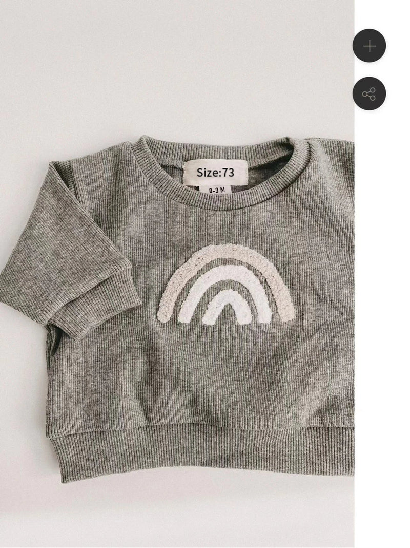 Conjunto Sky | Blusa + Calça – Boutique Infantil Les Enfants