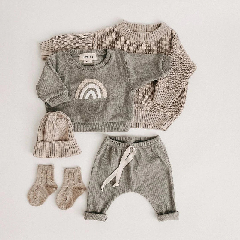 Conjunto Sky | Blusa + Calça – Boutique Infantil Les Enfants