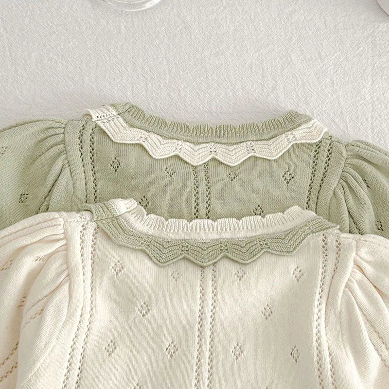 Conjunto Tricot Marshmallow - Blusa + Short – Boutique Infantil Les Enfants