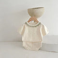 Conjunto Tricot Marshmallow - Blusa + Short – Boutique Infantil Les Enfants