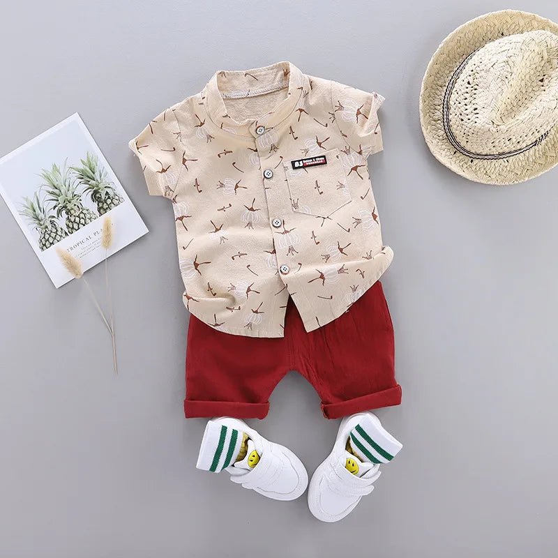 Conjunto Vito – Boutique Infantil Les Enfants