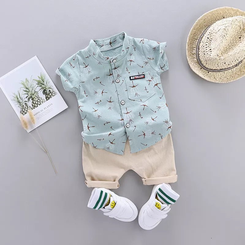 Conjunto Vito – Boutique Infantil Les Enfants