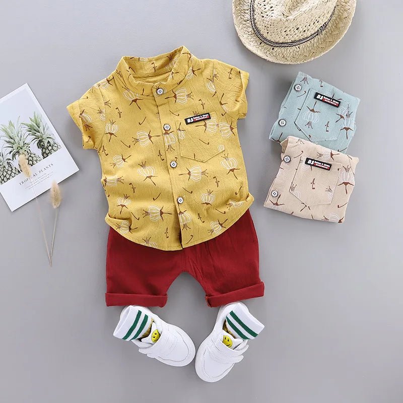 Conjunto Vito – Boutique Infantil Les Enfants