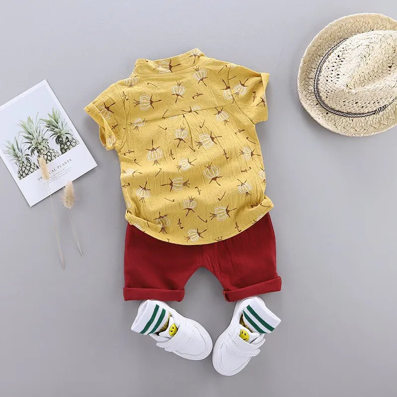 Conjunto Vito – Boutique Infantil Les Enfants