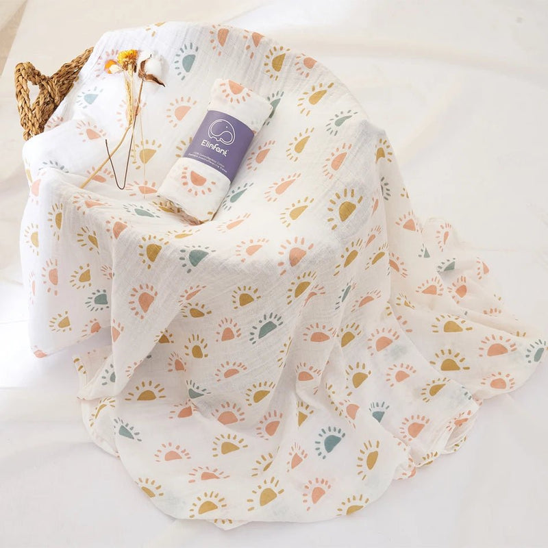 Cueiro de Algodão – Boutique Infantil Les Enfants