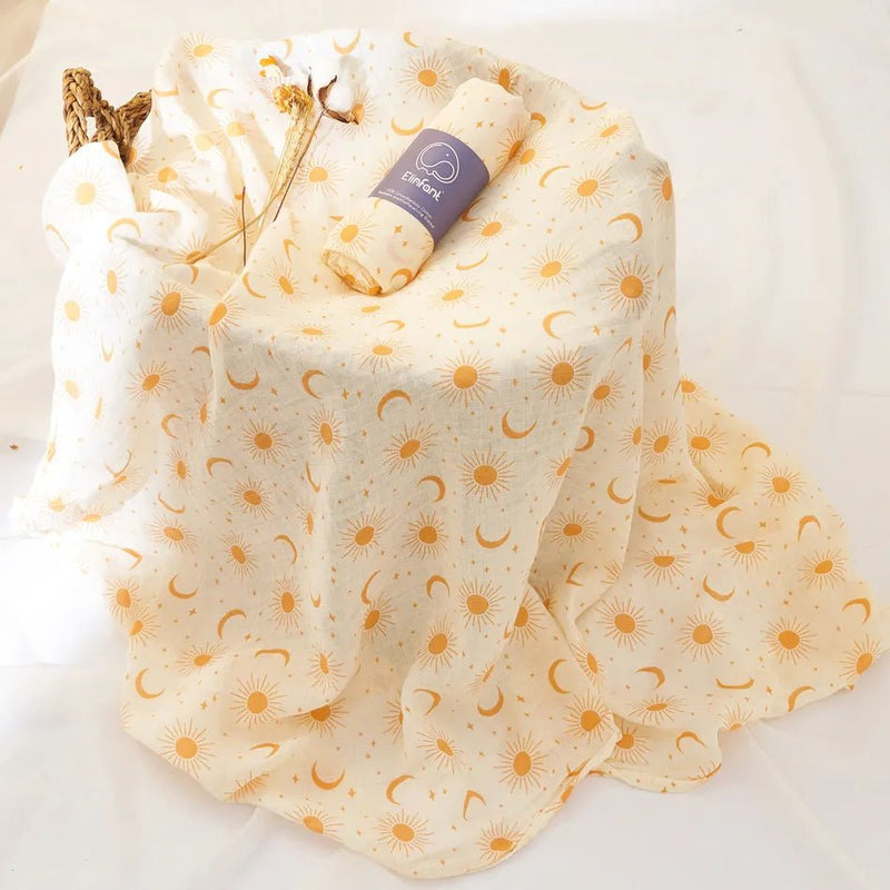 Cueiro de Algodão – Boutique Infantil Les Enfants