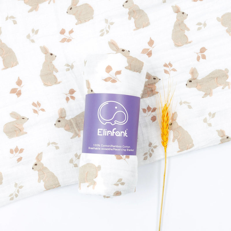 Cueiro de Algodão – Boutique Infantil Les Enfants