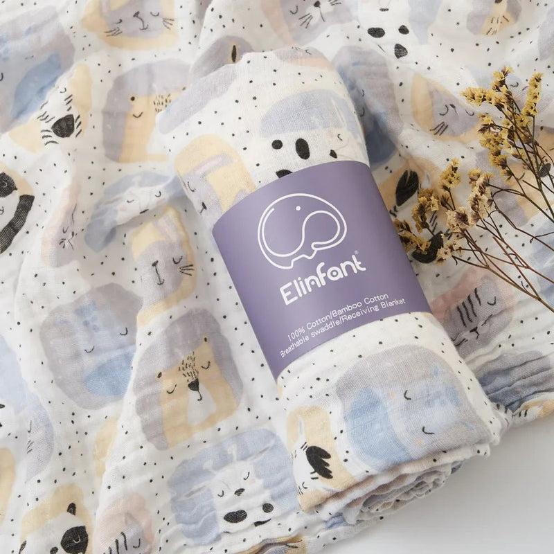 Cueiro de Algodão – Boutique Infantil Les Enfants