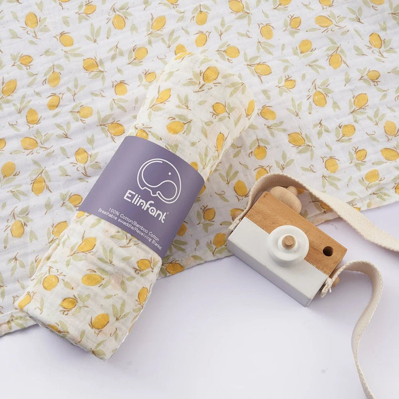 Cueiro de Algodão – Boutique Infantil Les Enfants