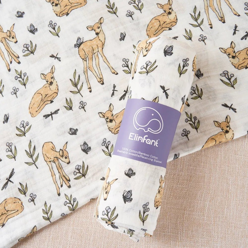 Cueiro de Algodão – Boutique Infantil Les Enfants