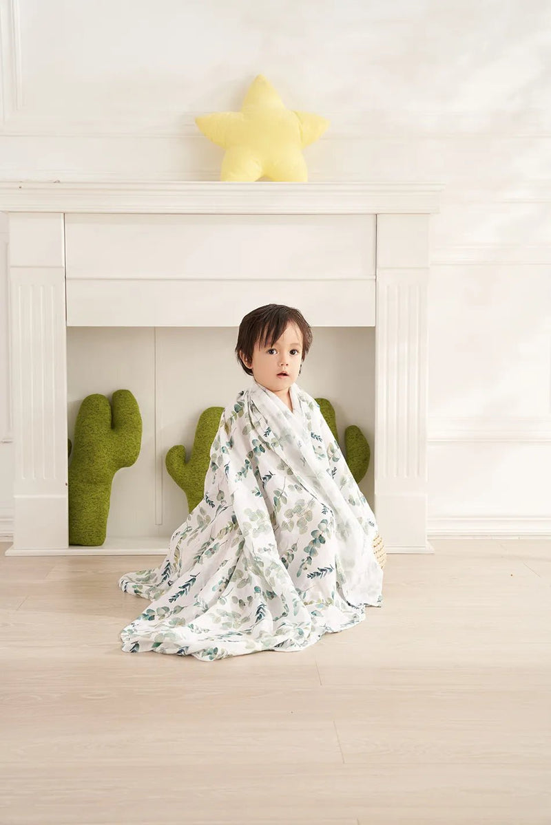 Cueiro de Algodão – Boutique Infantil Les Enfants