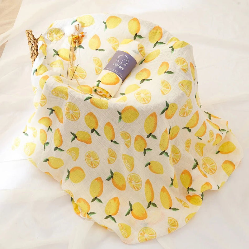 Cueiro de Algodão – Boutique Infantil Les Enfants