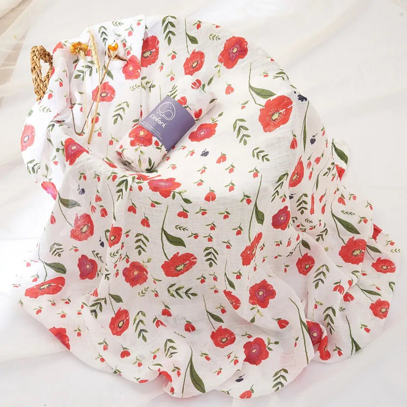 Cueiro de Algodão – Boutique Infantil Les Enfants