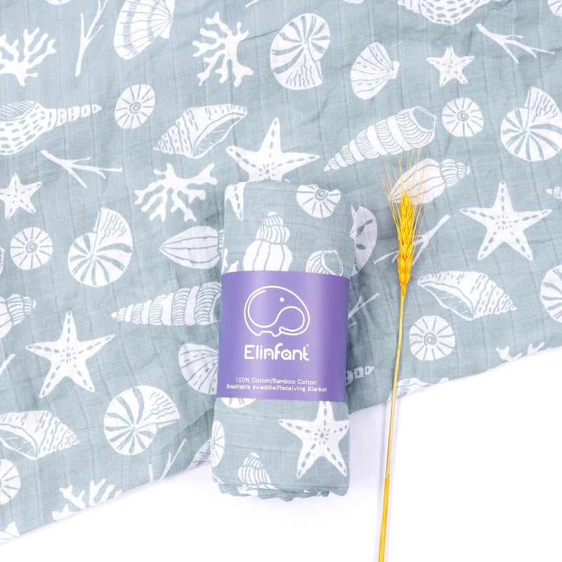 Cueiro de Algodão – Boutique Infantil Les Enfants